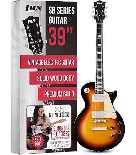 Epiphone Les Paul サンバースト　レフティ Amazon.com: Epiphone Les Paul Standard 50s, Lefty Heritage Cherry
